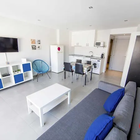 Appartement Ocean 2 Vista Mar Lateral *