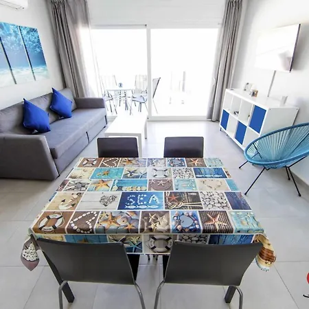 Ocean 2 Vista Mar Lateral Appartement Roses