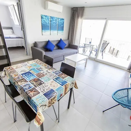 Ocean 2 Vista Mar Lateral Appartement *