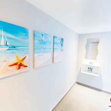 Ocean 2 Vista Mar Lateral Apartment *